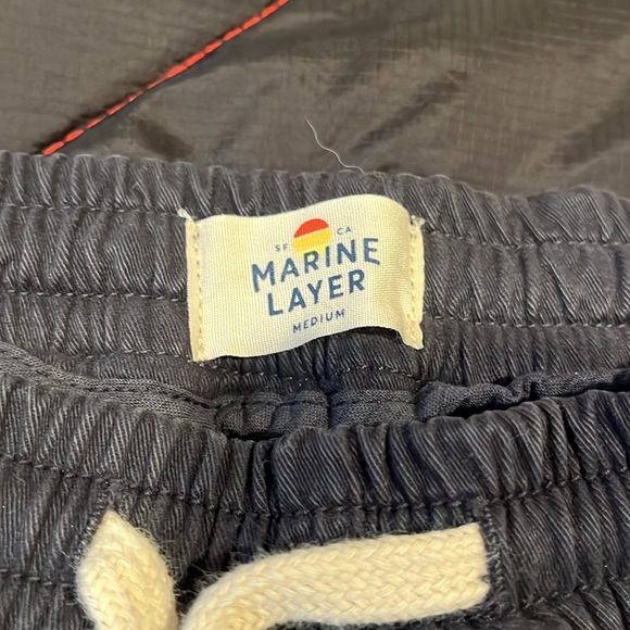 Marine Layer Drawstring Pants - Picture 2 of 5